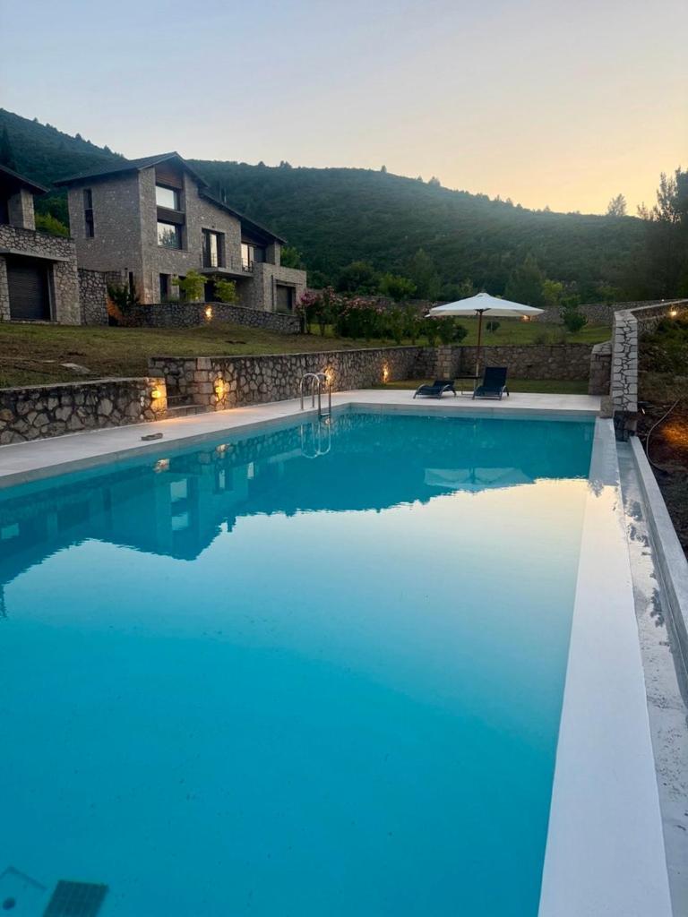 Amfikleia Home By Relax In Greece Exterior photo